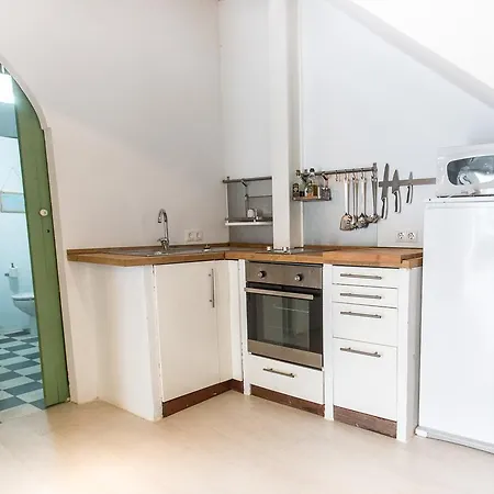 Apartamento Sirocco Tarifa Exterior photo