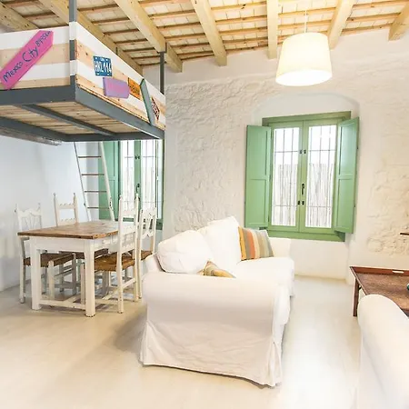 Apartamento Sirocco Tarifa Exterior photo