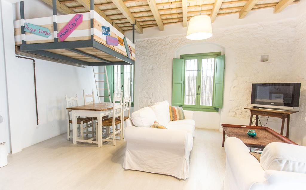 Sirocco Apartment *